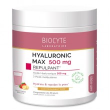 Гиалуроновая кислота Biocyte Hyaluronic Max 20 х 14 g Strawberry Banana Гиалуроновая кислота Biocyte Hyaluronic Max 20 х 14 g Strawberry Banana