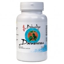 Комплекс для профилактики диабета Bekandze Джимнема 60 Caps