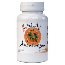 Ашваганда Bekandze Ашвагандха 60 Caps