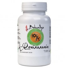 Фенилаланин Bekandze L-Фенилаланин 60 Tabs