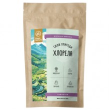 Хлорелла PapaNature Хлорела (Chlorella vulgaris) 480 таблеток (120 г) Хлорелла PapaNature Хлорела (Chlorella vulgaris) 480 таблеток (120 г)