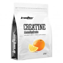 Креатин моногидрат IronFlex Creatine Monohydrate 1000 g /400 servings/ Orange
