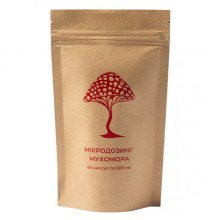 Грибной комплекс Дедушка Мухомор Микродозинг мухомора 500 мг 60 капсул Грибной комплекс Дедушка Мухомор Микродозинг мухомора 500 мг 60 капсул