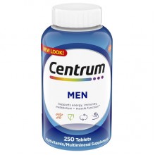 Витаминно-минеральный комплекс для мужчин Centrum Multivitamin&Mineral for Men 250 Tabs