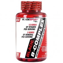 Витамин B для спорта Blade Sport B-Complex 90 Caps Витамин B для спорта Blade Sport B-Complex 90 Caps