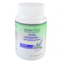 Витекс GreenSet Витекс Священный - Авраамово Дерево 60 капсул Витекс GreenSet Витекс Священный - Авраамово Дерево 60 капсул