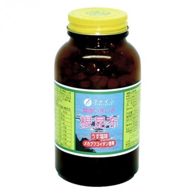 Ламинария Fine Japan Kelp Root Extract 500 Tabs