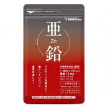 Мультиминеральный комплекс Seedcoms Zinc  (Selenium + Chromium) 90 Tabs