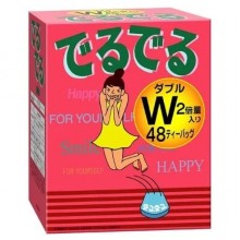 Детокс ShowaSeiyaku Deruderu 2 g 48 packs