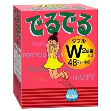 Детокс ShowaSeiyaku Deruderu 2 g 48 packs