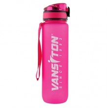 Фляга Vansiton Water Bottle 1000 ml Neon Pink