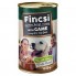  Fincsi консерва для собак Дичь (зеленая) 1240г