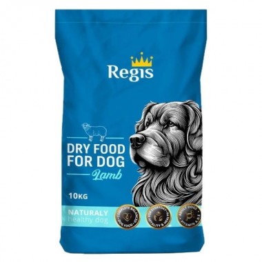  Regis Сухой корм для собак Баранина, 10кг