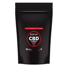 Комплекс для профилактики нервной системы Biotus CBD Gummies 20 Gummies Cherry