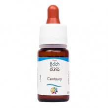 Комплекс для профилактики нервной системы Guna Fiori di Bach flowers Centaury 10 ml