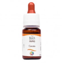 Комплекс для профилактики нервной системы Guna Fiori di Bach flowers Cerato 10 ml