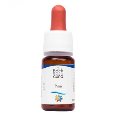 Комплекс для профилактики нервной системы Guna Fiori di Bach flowers Pine 10 ml