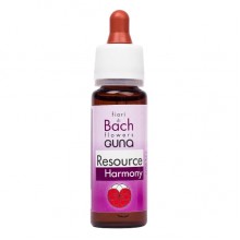 Комплекс для профилактики нервной системы Guna Fiori di Bach flowers Resource Harmony 20 ml