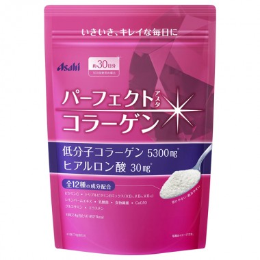 Коллаген Asahi Perfect Asta Collagen 225 g /30 servings/ Коллаген Asahi Perfect Asta Collagen 225 g /30 servings/