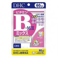 В комплекс DHC Mix Vitamin B 120 Tabs В комплекс DHC Mix Vitamin B 120 Tabs