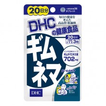 Джимнема сильвестра DHC Gymnema 60 Tabs