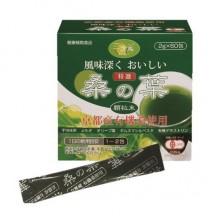 Смесь экстрактов Enzym Organic Mulberry Leaf Powder 2 g 60 sticks Смесь экстрактов Enzym Organic Mulberry Leaf Powder 2 g 60 sticks