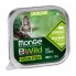  Monge Cat Wet Bwild Grain Free Sterilised кабан с овощами 0,1 Кг