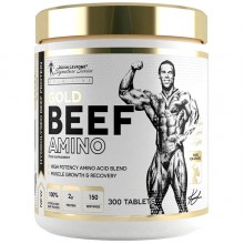 Аминокомплекс для спорта Kevin Levrone Gold Beef Amimo 300 Tabs