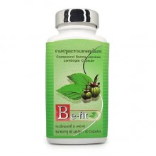 Гарциния Thanyaporn Herbs Be-fit Garcinia and Senna slimming capsules 60 Caps