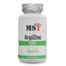 Витаминно-минеральный комплекс для мужчин MST Nutrition ArgiZinc Forte 60 Caps