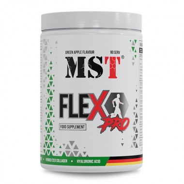 Хондропротектор (для спорта) MST Nutrition Flex Pro 945 g /94 servings/ Green Apple