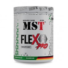 Хондропротектор (для спорта) MST Nutrition Flex Pro 420 g /40 servings/ Green Apple