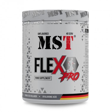Хондропротектор (для спорта) MST Nutrition Flex Pro 420 g /40 servings/ Natural
