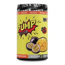 Комплекс до тренировки MST Nutrition Pump Killer 550 g /50 servings/ Mango Maraguja Комплекс до тренировки MST Nutrition Pump Killer 550 g /50 servings/ Mango Maraguja