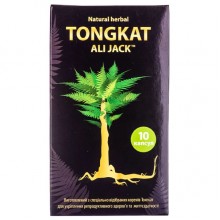 Тестостероновый комплекс Tongkat Ali Jack Powder Extract 10 Caps