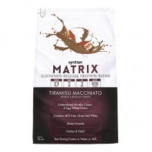 Протеин Syntrax Matrix 2.0 907 g /30 servings/ Tiramisu Macchiato Протеин Syntrax Matrix 2.0 907 g /30 servings/ Tiramisu Macchiato