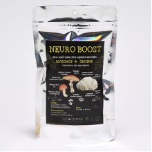 Грибной комплекс Ecohuman Neuro Boost 60 Caps Грибной комплекс Ecohuman Neuro Boost 60 Caps
