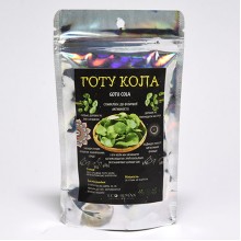 Комплекс для профилактики давления и кровообращения Ecohuman Gotu Cola 60 Caps