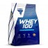 Протеин Trec Nutrition Whey 100 2275 g /75 servings/ Peanut Butter Протеин Trec Nutrition Whey 100 2275 g /75 servings/ Peanut Butter