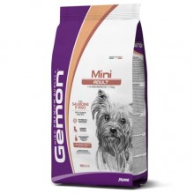 Сухой корм для собак Gemon Dog Mini Adult лосось с рисом 20 Кг