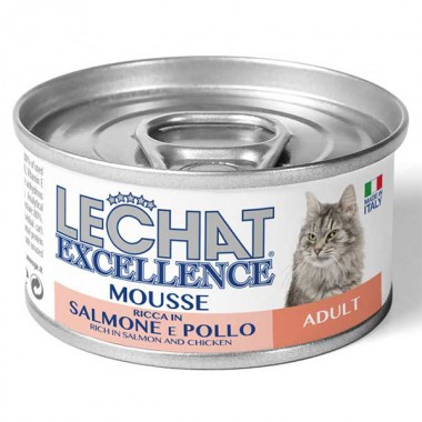  Monge LCE Cat Wet Adult лосось с курицей 0,085 Кг