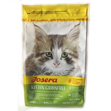  Josera Kitten grainfree 400g