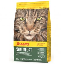 Сухой корм для котов Josera NatureCat 2 кг