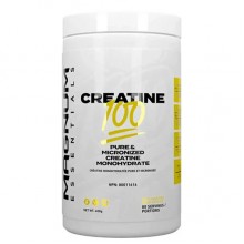 Креатин моногидрат Magnum Nutraceuticals Creatine 100 (mono) 400 g /80 servings/