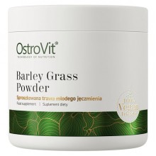 Энзимы для спорта OstroVit Barley Grass Powder Vege 200 g /40 servings/ Энзимы для спорта OstroVit Barley Grass Powder Vege 200 g /40 servings/