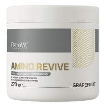 Аминокомплекс для спорта OstroVit Amino Revive 270 g /30 servings/ Grapefruit Аминокомплекс для спорта OstroVit Amino Revive 270 g /30 servings/ Grapefruit
