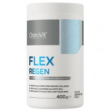 Хондропротектор (для спорта) OstroVit Flex-Regen 400 g /26 servings/ South American Fruit