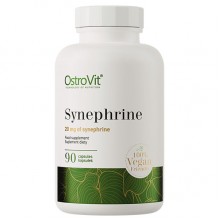 Комплексный жиросжигатель OstroVit Vege Synephrine 90 Caps