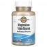 Микроэлемент Магний KAL Magnesium Sustained Release Triple Source 500 mg 100 Tabs