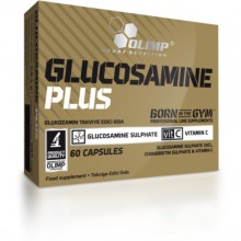 Хондропротектор (для спорта) Olimp Nutrition Glucosamine Plus Sport Edition 60 Caps Хондропротектор (для спорта) Olimp Nutrition Glucosamine Plus Sport Edition 60 Caps